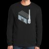 Ultra Cotton ® 100% Cotton Long Sleeve T Shirt Thumbnail
