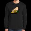Ultra Cotton ® 100% Cotton Long Sleeve T Shirt Thumbnail