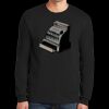 Ultra Cotton ® 100% Cotton Long Sleeve T Shirt Thumbnail