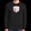 Ultra Cotton ® 100% Cotton Long Sleeve T Shirt Thumbnail