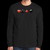 Ultra Cotton ® 100% Cotton Long Sleeve T Shirt Thumbnail