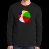 Ultra Cotton ® 100% Cotton Long Sleeve T Shirt Thumbnail
