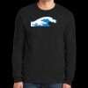 Ultra Cotton ® 100% Cotton Long Sleeve T Shirt Thumbnail