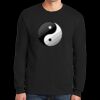 Ultra Cotton ® 100% Cotton Long Sleeve T Shirt Thumbnail