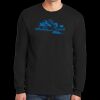 Ultra Cotton ® 100% Cotton Long Sleeve T Shirt Thumbnail