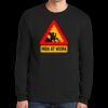 Ultra Cotton ® 100% Cotton Long Sleeve T Shirt Thumbnail