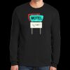 Ultra Cotton ® 100% Cotton Long Sleeve T Shirt Thumbnail