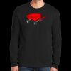 Ultra Cotton ® 100% Cotton Long Sleeve T Shirt Thumbnail
