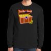 Ultra Cotton ® 100% Cotton Long Sleeve T Shirt Thumbnail