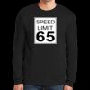 Ultra Cotton ® 100% Cotton Long Sleeve T Shirt Thumbnail
