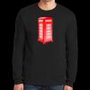 Ultra Cotton ® 100% Cotton Long Sleeve T Shirt Thumbnail