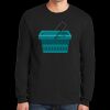 Ultra Cotton ® 100% Cotton Long Sleeve T Shirt Thumbnail