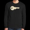 Ultra Cotton ® 100% Cotton Long Sleeve T Shirt Thumbnail