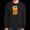 Ultra Cotton ® 100% Cotton Long Sleeve T Shirt Thumbnail