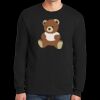 Ultra Cotton ® 100% Cotton Long Sleeve T Shirt Thumbnail