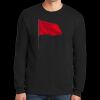 Ultra Cotton ® 100% Cotton Long Sleeve T Shirt Thumbnail