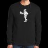 Ultra Cotton ® 100% Cotton Long Sleeve T Shirt Thumbnail