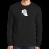 Ultra Cotton ® 100% Cotton Long Sleeve T Shirt Thumbnail
