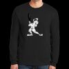 Ultra Cotton ® 100% Cotton Long Sleeve T Shirt Thumbnail