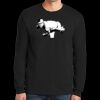 Ultra Cotton ® 100% Cotton Long Sleeve T Shirt Thumbnail