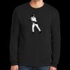 Ultra Cotton ® 100% Cotton Long Sleeve T Shirt Thumbnail