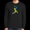 Ultra Cotton ® 100% Cotton Long Sleeve T Shirt Thumbnail
