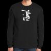 Ultra Cotton ® 100% Cotton Long Sleeve T Shirt Thumbnail
