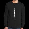 Ultra Cotton ® 100% Cotton Long Sleeve T Shirt Thumbnail