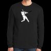 Ultra Cotton ® 100% Cotton Long Sleeve T Shirt Thumbnail