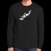 Ultra Cotton ® 100% Cotton Long Sleeve T Shirt Thumbnail