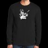Ultra Cotton ® 100% Cotton Long Sleeve T Shirt Thumbnail