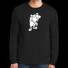 Ultra Cotton ® 100% Cotton Long Sleeve T Shirt Thumbnail
