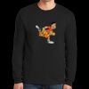 Ultra Cotton ® 100% Cotton Long Sleeve T Shirt Thumbnail