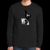 Ultra Cotton ® 100% Cotton Long Sleeve T Shirt Thumbnail
