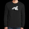 Ultra Cotton ® 100% Cotton Long Sleeve T Shirt Thumbnail