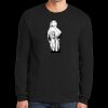 Ultra Cotton ® 100% Cotton Long Sleeve T Shirt Thumbnail
