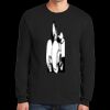 Ultra Cotton ® 100% Cotton Long Sleeve T Shirt Thumbnail