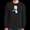 Ultra Cotton ® 100% Cotton Long Sleeve T Shirt Thumbnail