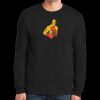 Ultra Cotton ® 100% Cotton Long Sleeve T Shirt Thumbnail