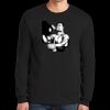 Ultra Cotton ® 100% Cotton Long Sleeve T Shirt Thumbnail