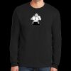 Ultra Cotton ® 100% Cotton Long Sleeve T Shirt Thumbnail