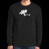 Ultra Cotton ® 100% Cotton Long Sleeve T Shirt Thumbnail