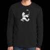 Ultra Cotton ® 100% Cotton Long Sleeve T Shirt Thumbnail
