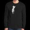 Ultra Cotton ® 100% Cotton Long Sleeve T Shirt Thumbnail
