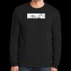 Ultra Cotton ® 100% Cotton Long Sleeve T Shirt Thumbnail
