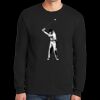 Ultra Cotton ® 100% Cotton Long Sleeve T Shirt Thumbnail