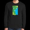 Ultra Cotton ® 100% Cotton Long Sleeve T Shirt Thumbnail