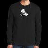 Ultra Cotton ® 100% Cotton Long Sleeve T Shirt Thumbnail