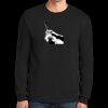 Ultra Cotton ® 100% Cotton Long Sleeve T Shirt Thumbnail