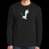 Ultra Cotton ® 100% Cotton Long Sleeve T Shirt Thumbnail